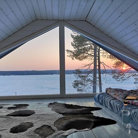 Villanorva Saarenkylä Екстериор снимка