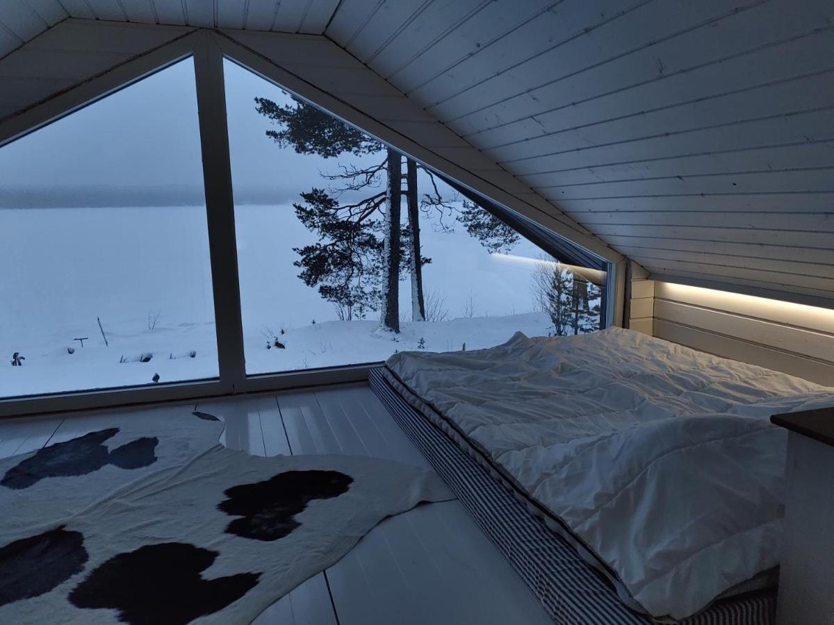 Villanorva Saarenkylä Екстериор снимка