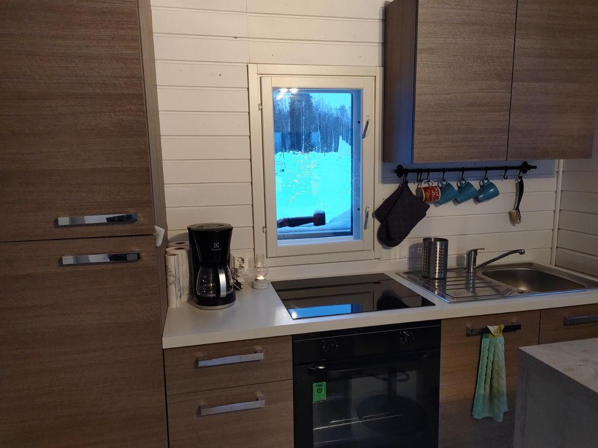 Villanorva Saarenkylä Екстериор снимка