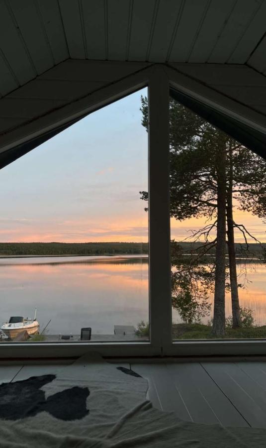 Villanorva Saarenkylä Екстериор снимка