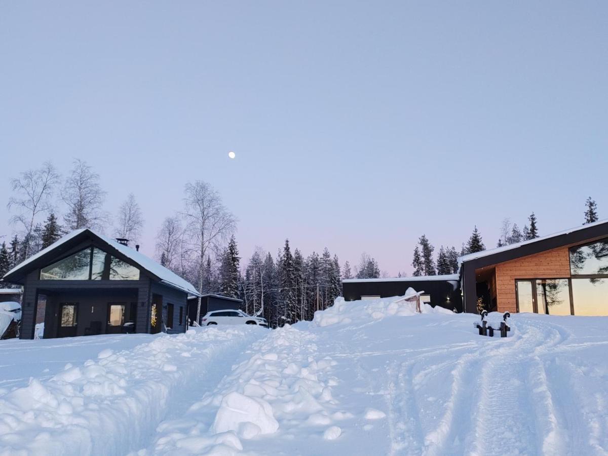 Villanorva Saarenkylä Екстериор снимка