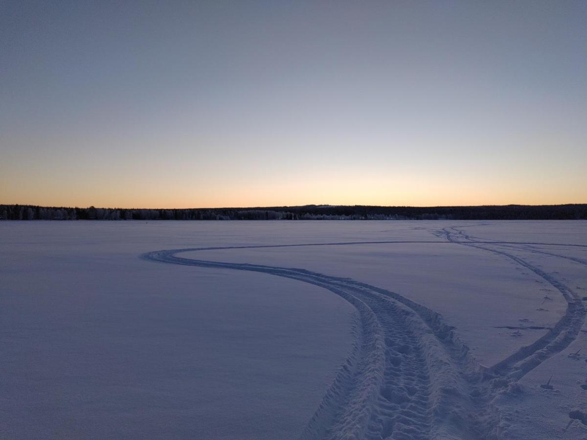 Villanorva Saarenkylä Екстериор снимка
