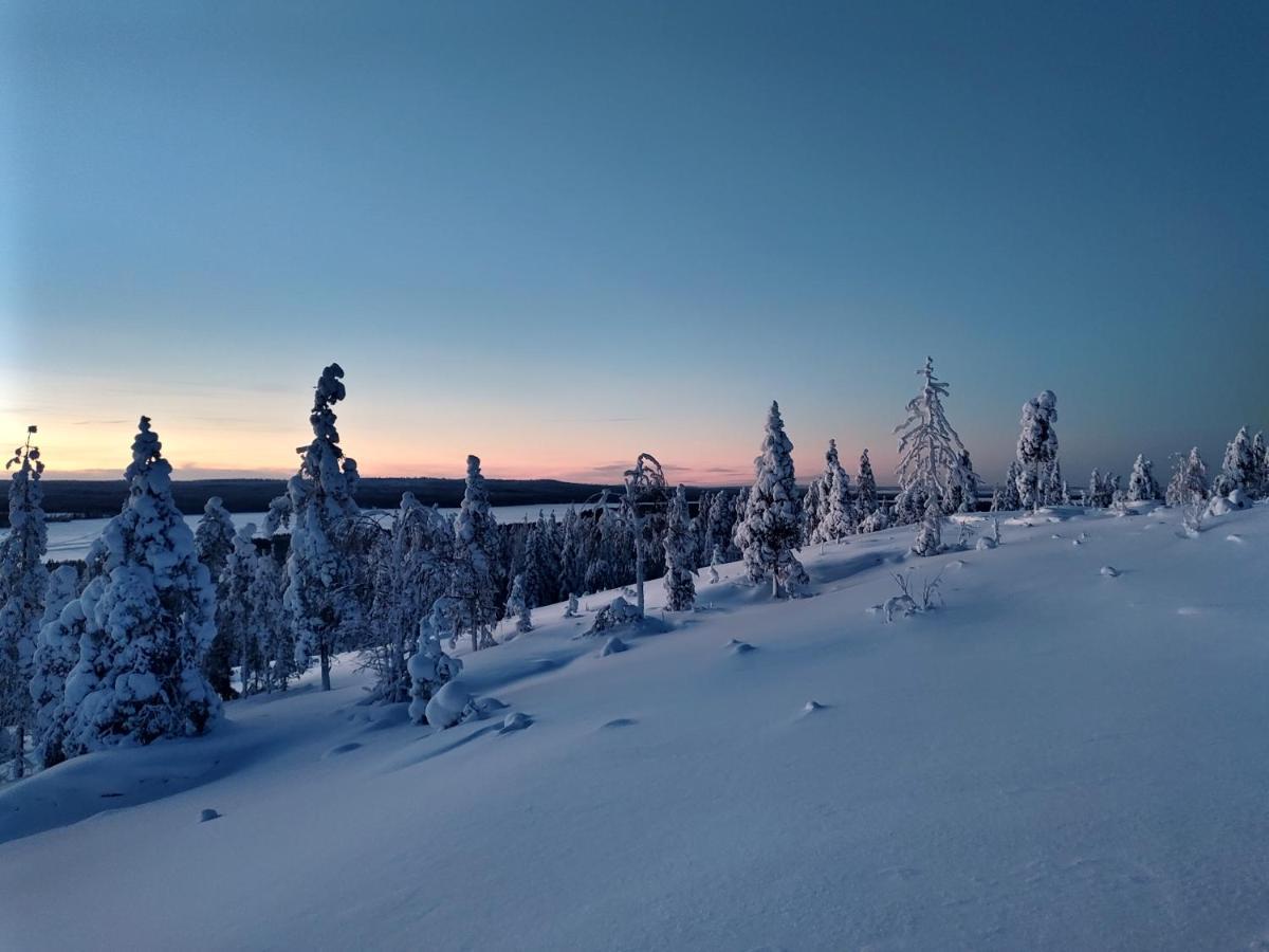 Villanorva Saarenkylä Екстериор снимка