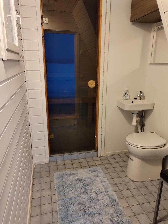 Villanorva Saarenkylä Екстериор снимка