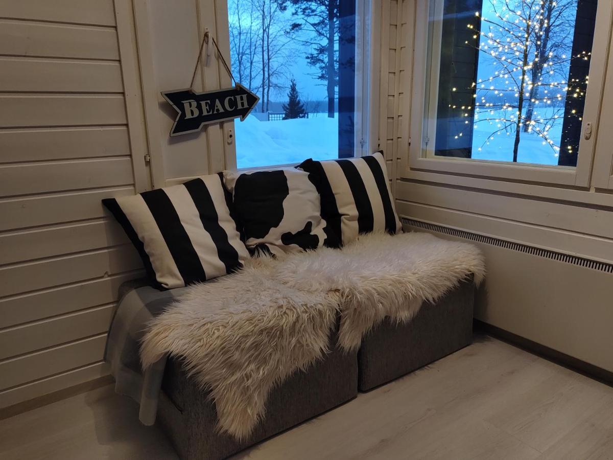 Villanorva Saarenkylä Екстериор снимка
