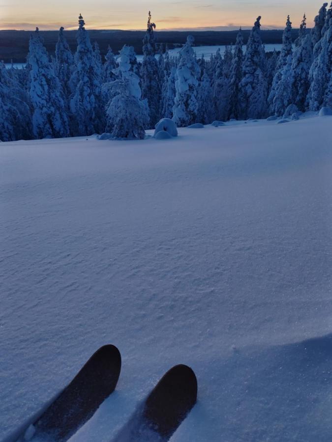 Villanorva Saarenkylä Екстериор снимка