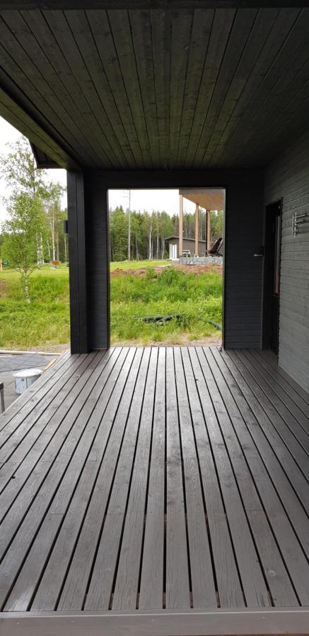 Villanorva Saarenkylä Екстериор снимка