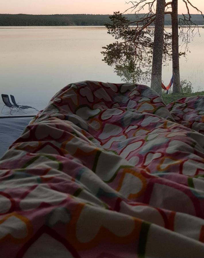 Villanorva Saarenkylä Екстериор снимка