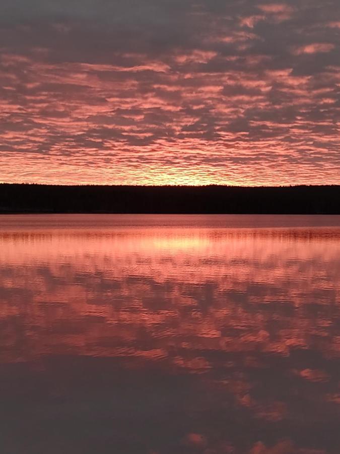 Villanorva Saarenkylä Екстериор снимка