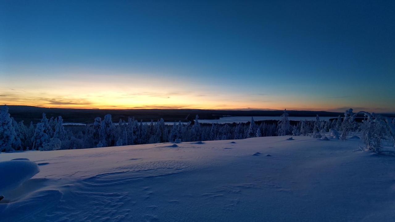 Villanorva Saarenkylä Екстериор снимка