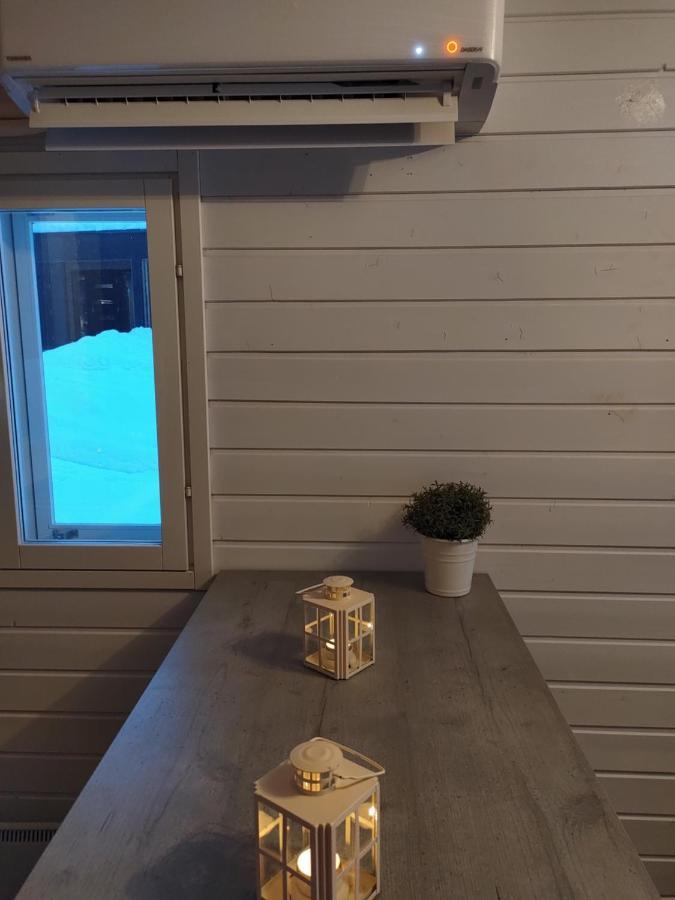 Villanorva Saarenkylä Екстериор снимка