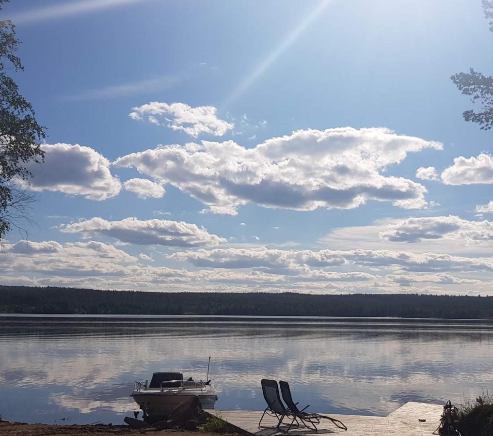 Villanorva Saarenkylä Екстериор снимка