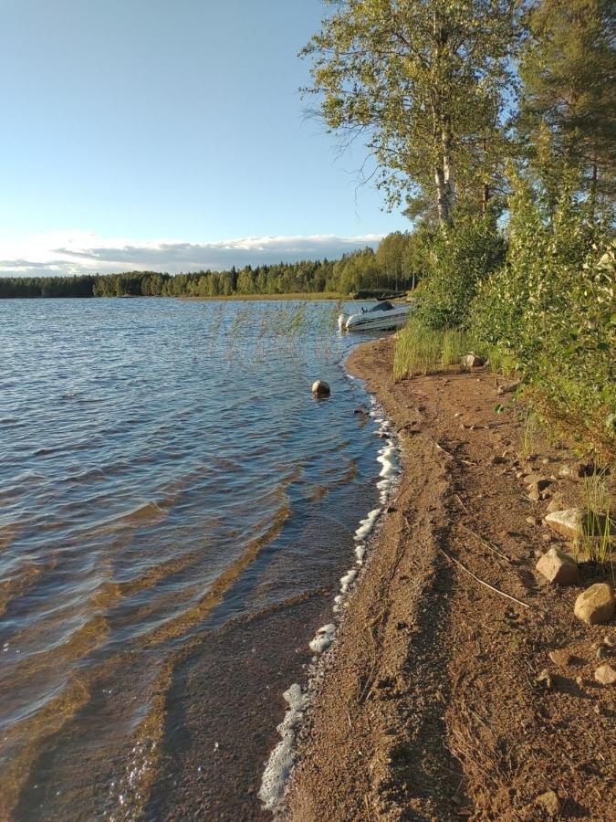 Villanorva Saarenkylä Екстериор снимка