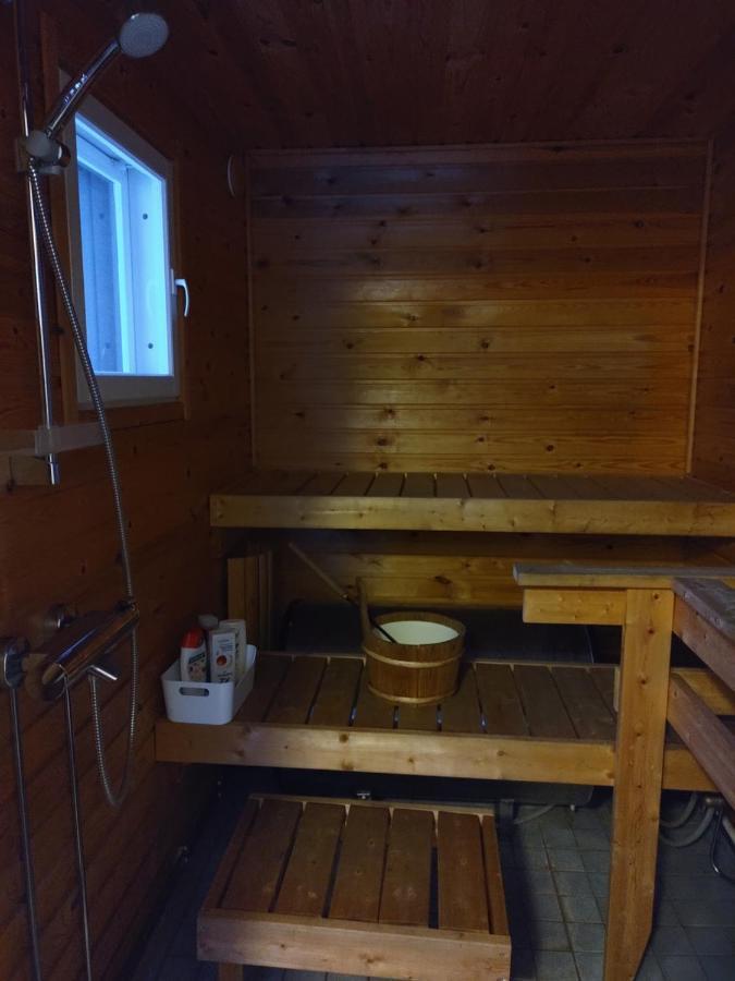 Villanorva Saarenkylä Екстериор снимка