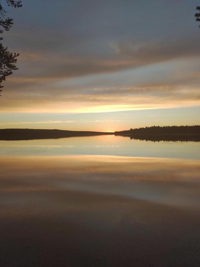 Villanorva Saarenkylä Екстериор снимка