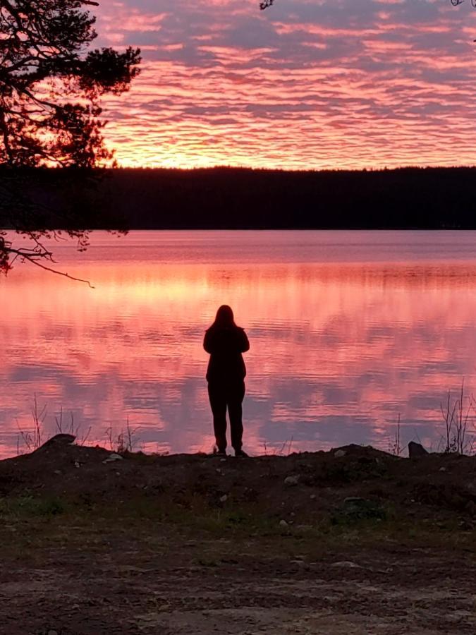 Villanorva Saarenkylä Екстериор снимка