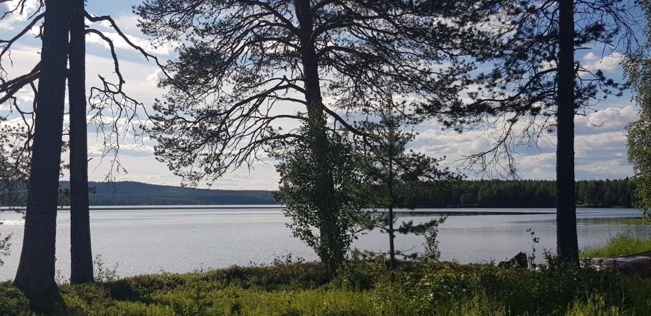 Villanorva Saarenkylä Екстериор снимка