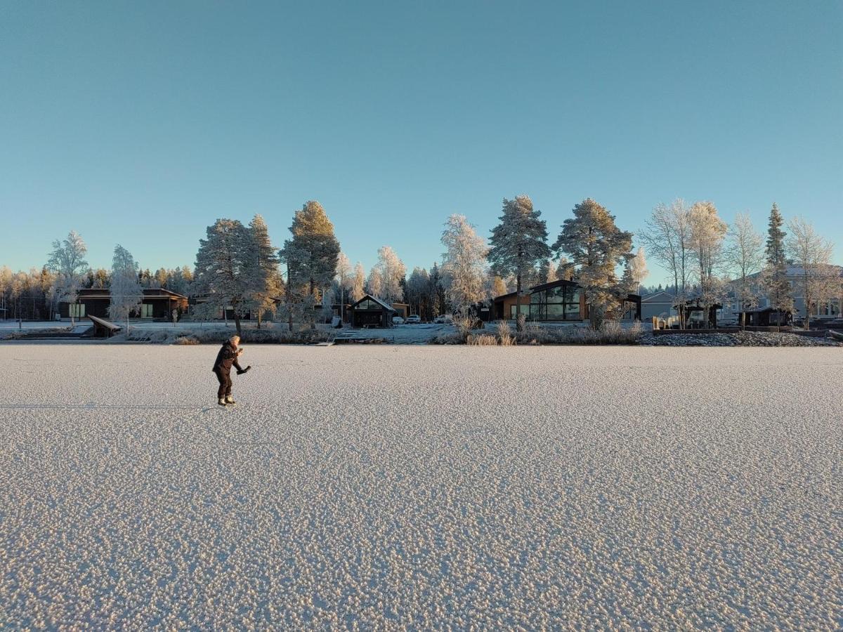 Villanorva Saarenkylä Екстериор снимка