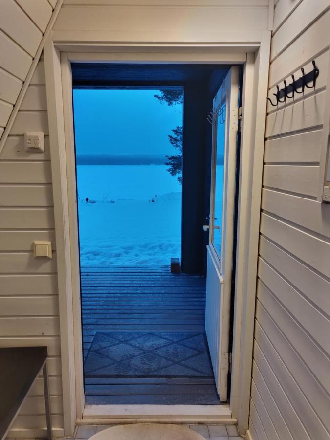 Villanorva Saarenkylä Екстериор снимка