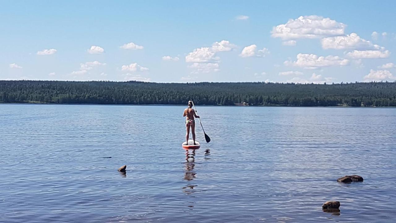 Villanorva Saarenkylä Екстериор снимка