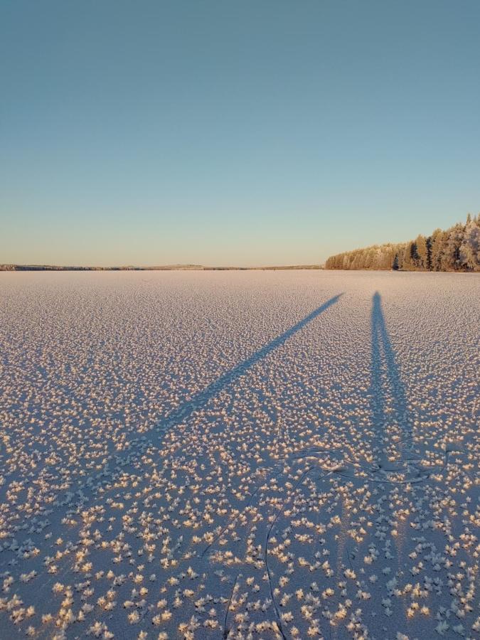 Villanorva Saarenkylä Екстериор снимка
