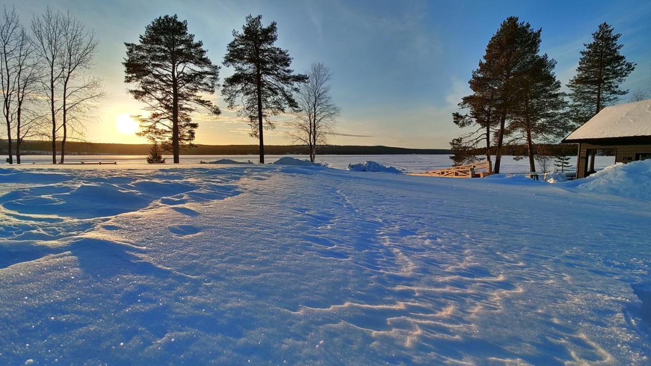 Villanorva Saarenkylä Екстериор снимка