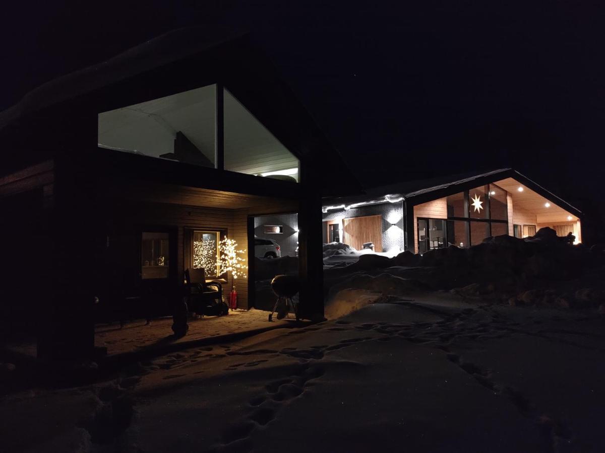 Villanorva Saarenkylä Екстериор снимка