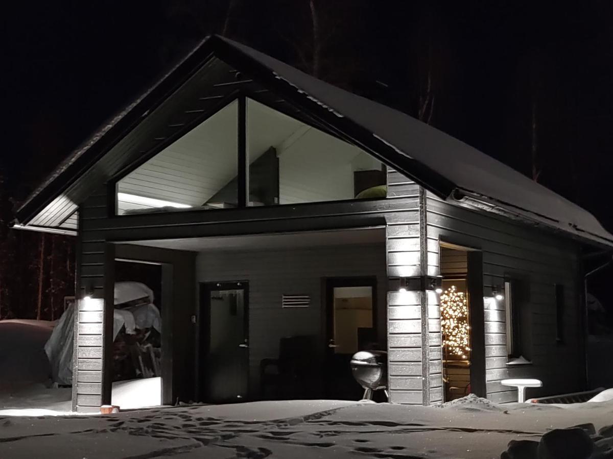 Villanorva Saarenkylä Екстериор снимка