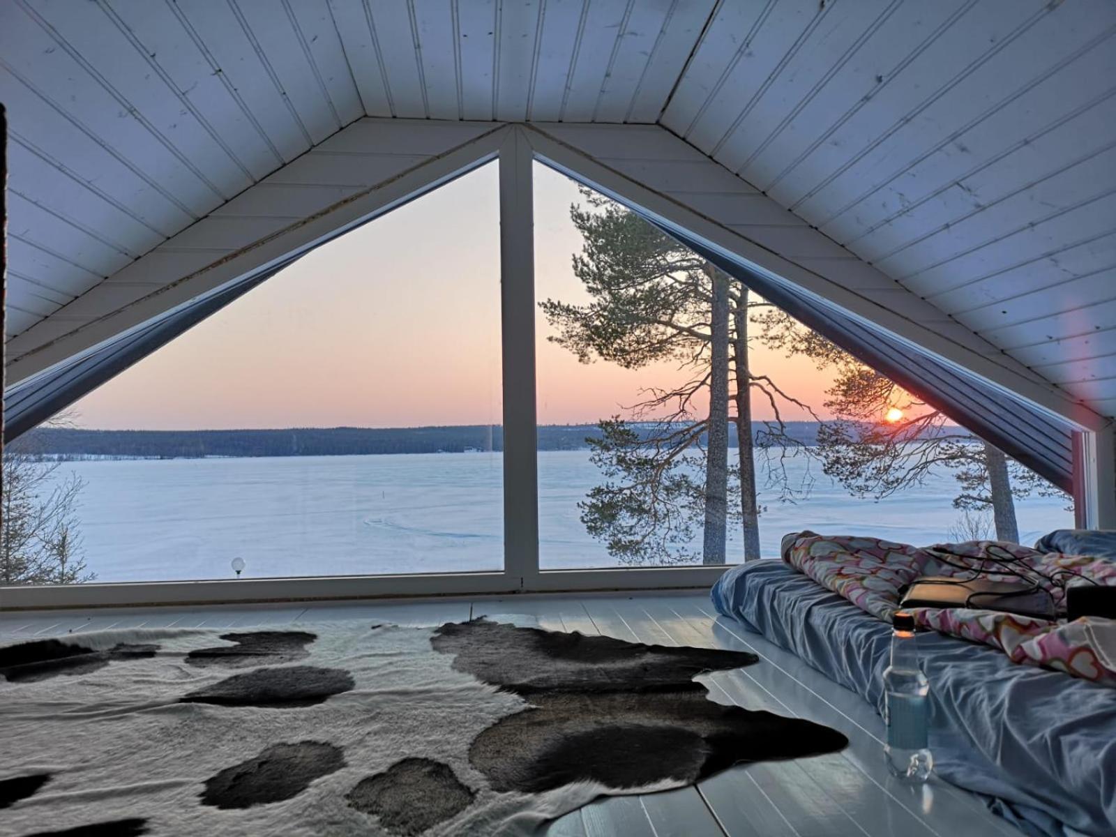 Villanorva Saarenkylä Екстериор снимка