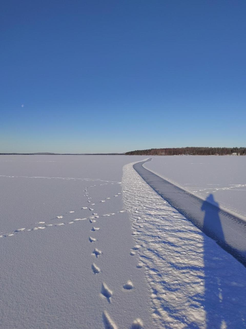 Villanorva Saarenkylä Екстериор снимка