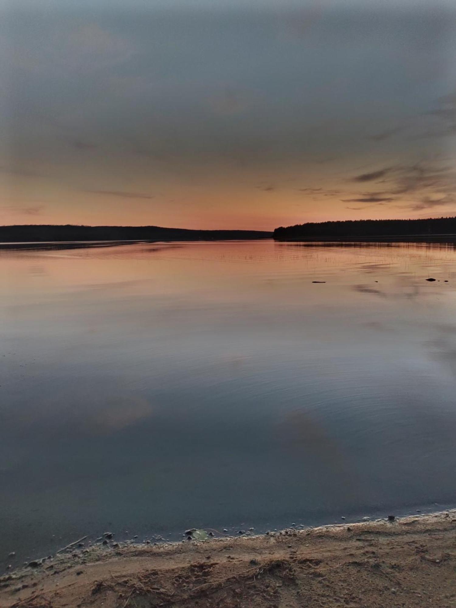 Villanorva Saarenkylä Екстериор снимка