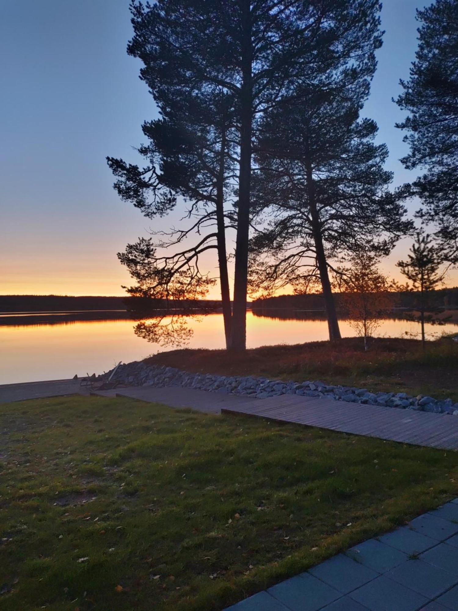 Villanorva Saarenkylä Екстериор снимка