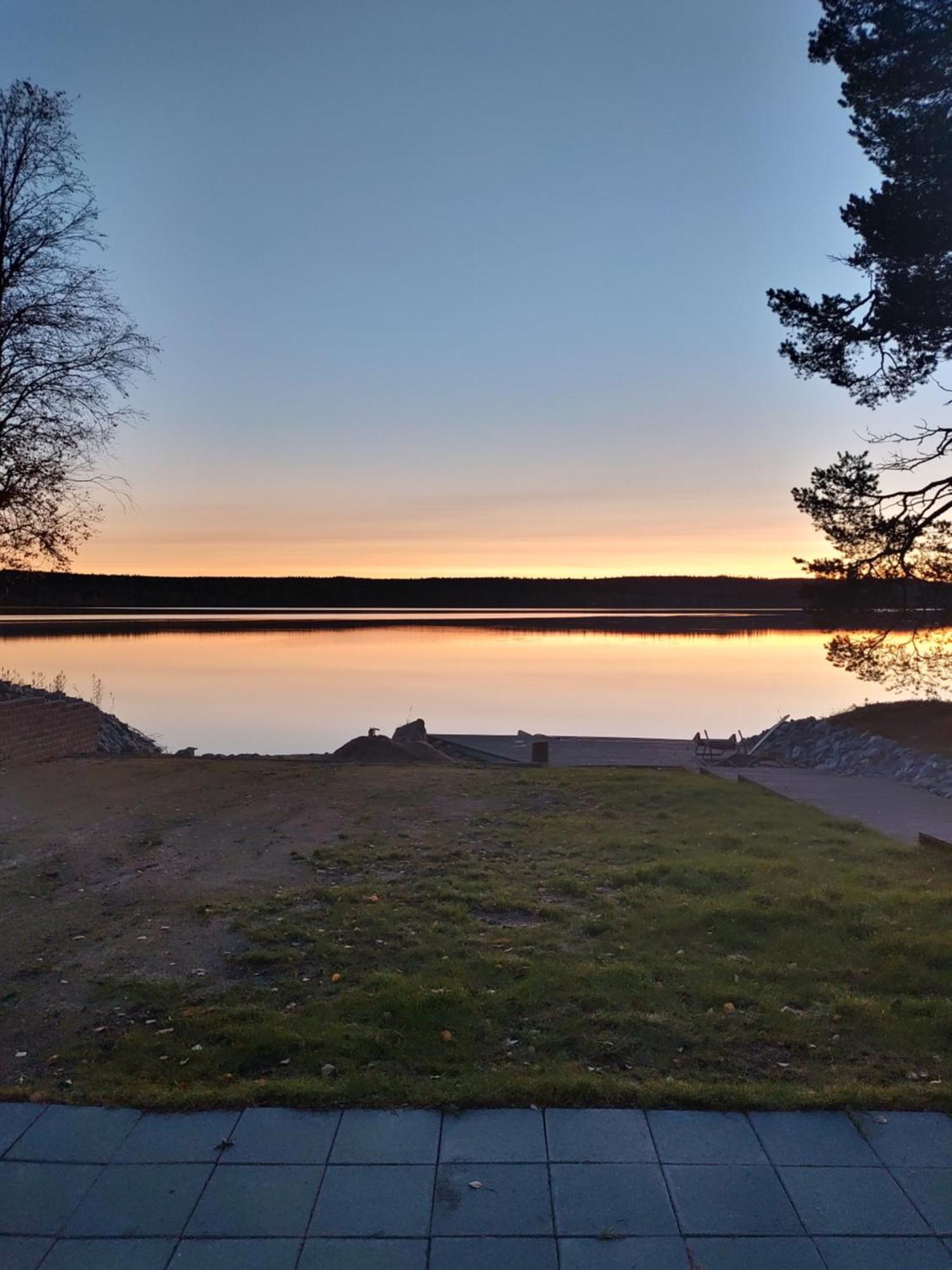 Villanorva Saarenkylä Екстериор снимка